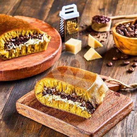 Martabak Manis Spesial Keju Coklat Wijsman